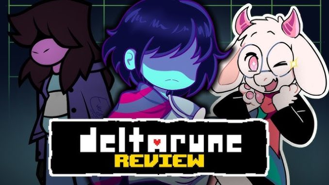 Deltarune Deltarune