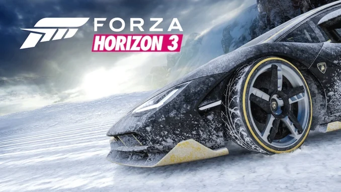 Horizon 3